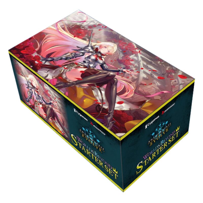 Shadowverse: Evolve - Worlds Beyond Starter Set (Swordcraft) (EN)