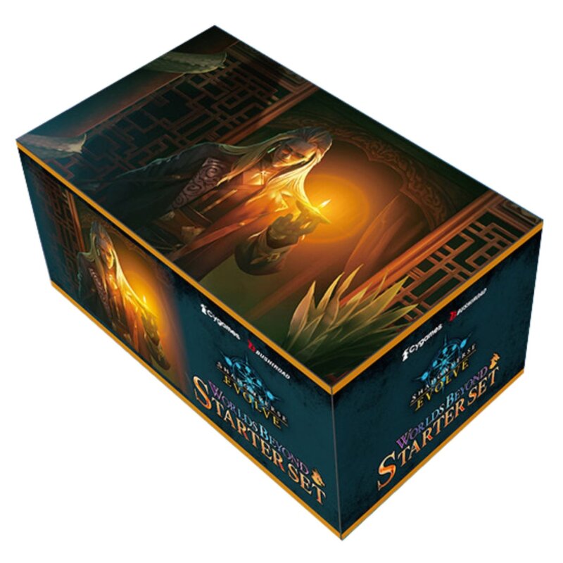 Shadowverse: Evolve - Worlds Beyond Starter Set (Dragoncraft) (EN)
