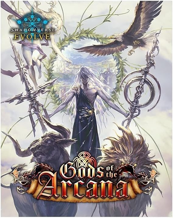 Shadowverse Evolve: Gods of Arcana - Booster (EN)