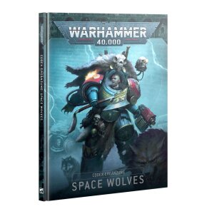 SPACE WOLVES: CODEX-ERGÄNZUNG (DE)