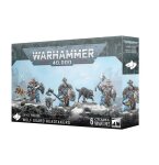 SPACE WOLVES: WOLFSGARDE-HELDENTOTER