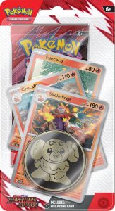 Pokémon: SV10 Destined Rivals - Premium Checklane...