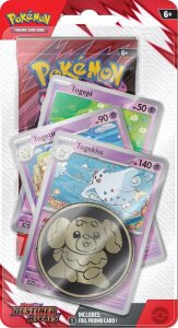 Pokémon: SV10 Destined Rivals - Premium Checklane...