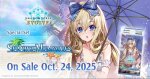 Shadowverse Evolve: Seaside Memories Special Set Display EN (6 packs)