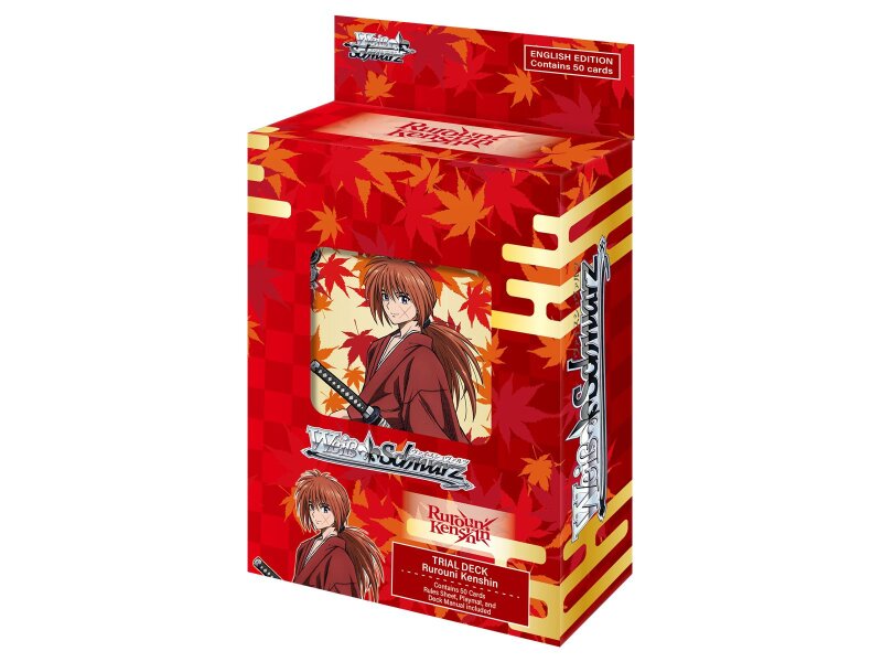Weiß Schwarz: Trial Deck Rurouni Kenshin (EN)