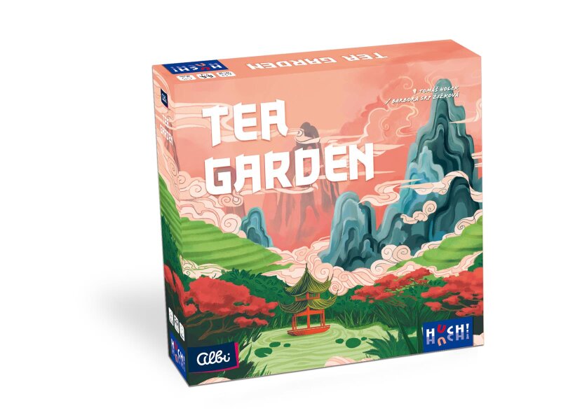 Tea Garden (DE)