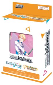 Weiß Schwarz: Trial Deck Hatsune Miku Colorful...