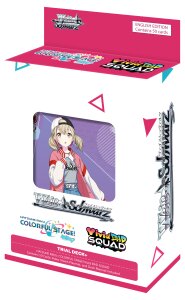 Weiß Schwarz: Trial Deck Hatsune Miku Colorful...