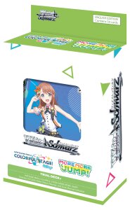Weiß Schwarz: Trial Deck Hatsune Miku Colorful...