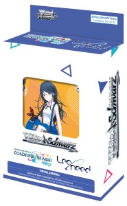 Weiß Schwarz: Trial Deck Hatsune Miku Colorful...