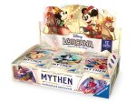Disney Lorcana: Mythen - Booster Display DE (24 Packs)