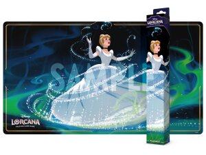 Disney Lorcana: Mythen - Playmat Cinderella