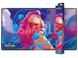 Disney Lorcana: Mythen - Playmat Mufasa