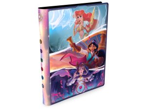 Disney Lorcana: Mythen - 9-Pocket Prinzessinnen...