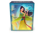 Disney Lorcana: Mythen - Deck Box Mulan
