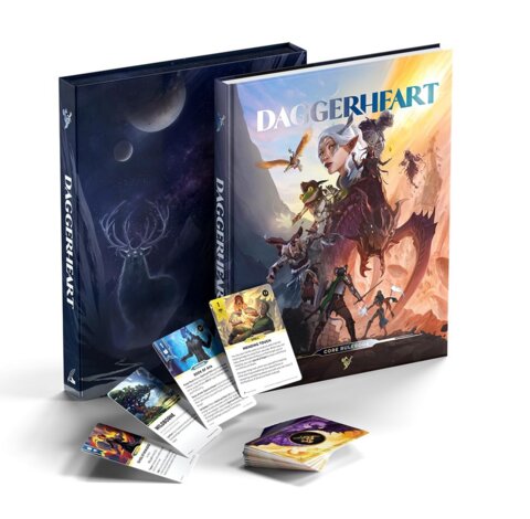 Daggerheart Core Set