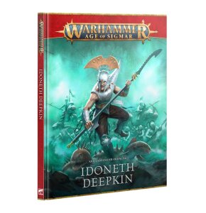 IDONETH DEEPKIN: BATTLETOME (DE) *2025*
