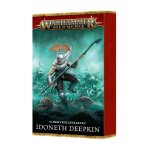 IDONETH DEEPKIN: SCHRIFTROLLENKARTEN (DE) *2025*