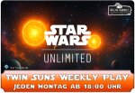 (E 14.07.2025) Star Wars Unlimited: Twin Suns Weekly Play