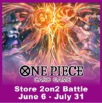 (AC 09.07.2025) One Piece: Store 2on2 Battle AACHEN