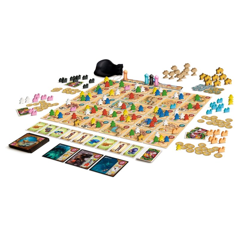 Five Tribes (DE)