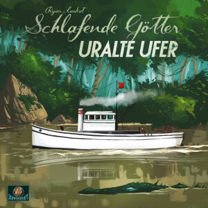 Schlafende Götter: Uralte Ufer *eigenständiges...