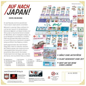 Auf nach Japan!