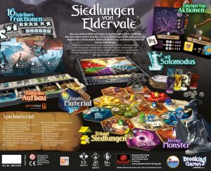 Siedlungen von Eldervale