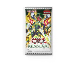Yu-Gi-Oh!: Duelists Advance - Booster (EN)