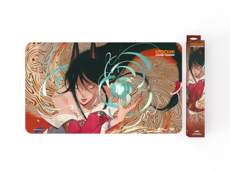 Riftbound: League of Legends - Origins Ahri Playmat