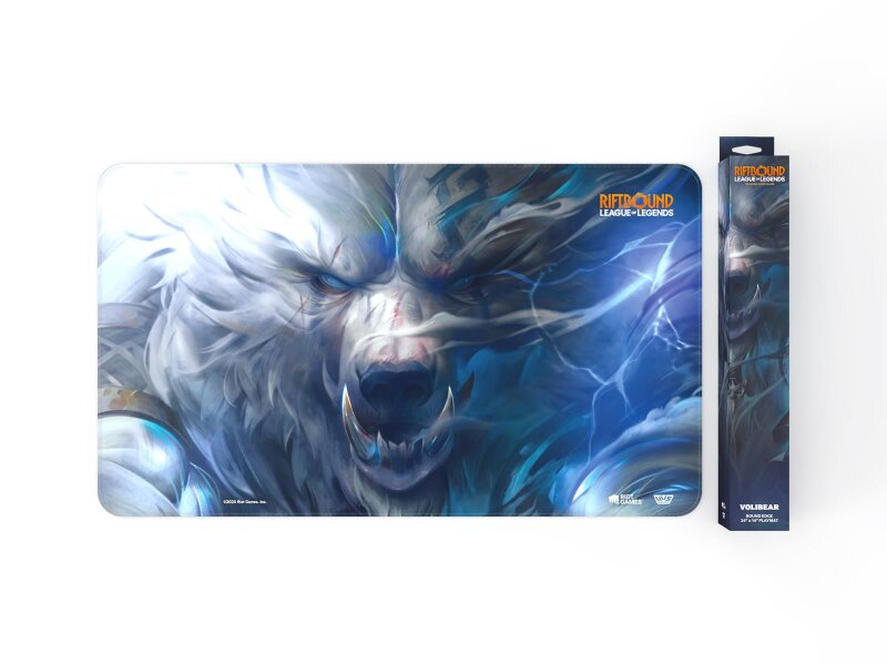 Riftbound: League of Legends - Origins Volibear Playmat