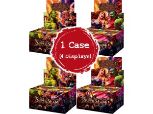 Flesh and Blood: Super Slam - Sealed Case EN (4 Displays)