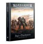 THH: AGE OF DARKNESS REGELBUCH (DEU)