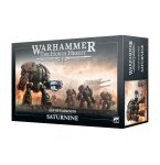 HORUS HERESY: AGE OF DARKNESS: SATURNINE (EN)