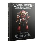 HORUS HERESY: LIBER QUESTORIS (DEUTSCH)
