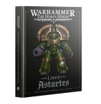 HORUS HERESY: LIBER ASTARTES (DEUTSCH)