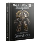 HORUS HERESY: LIBER HERETICUS (DEUTSCH)