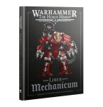 HORUS HERESY: LIBER MECHANICUM (DEUTSCH)