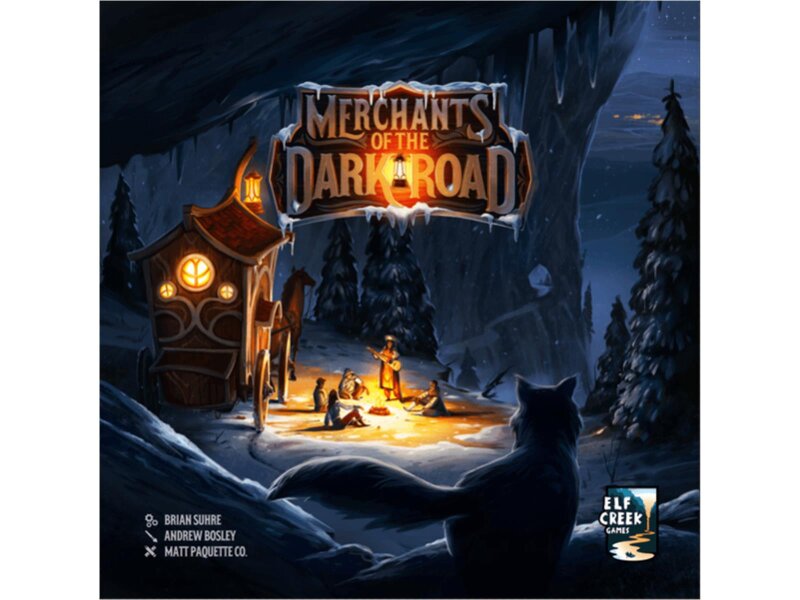 Merchants of the Dark Road (DE)