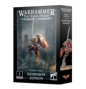 HORUS HERESY: LEGIONES ASTARTES - BLOOD ANGELS: DOMINION...