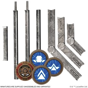 Star Wars: Legion – Essentials Kit (DE/EN/ES/FR)