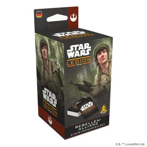 Star Wars: Legion – Rebellenallianz...