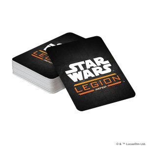 Star Wars: Legion – Rebellenallianz Einheitenkarten-Set (DE)
