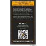 Star Wars: Legion – Galaktisches Imperium Einheitenkarten-Set (DE)