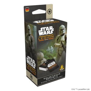 Star Wars: Legion – Galaktische Republik...