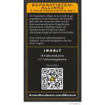 Star Wars: Legion – Separatisten-Allianz Einheitenkarten-Set (DE)