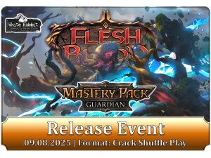(E 09.08.2025) Flesh and Blood: Mastery Pack Guardian -...