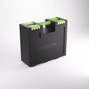Gamegenic: Game Castle Black/Green