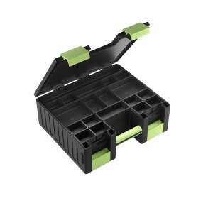 Gamegenic: Game Castle Black/Green