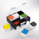 Gamegenic: Game Castle Black/White/Clear